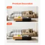 vægstøbningssæt, skydepaneler, letvægtsmalerbar polystyren, let