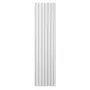 Wall Molding Kit, Wainscoting Panels, Lightweight Paintable Polystyrene, Easy to Install, Wide & Narrow Accent Wall Trim for Int