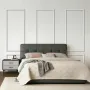 Wall Molding 3 Pack, Wainscoting Panels Kit, Lightweight Paintable Polystyrene, Easy to Install, Waterproof Accent Wide Profile 