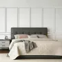 Wall Molding 6 Pack, Wainscoting Panels Kit, Lightweight Paintable Polystyrene, Easy to Install, Waterproof Accent Wall Trim for