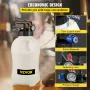 transmissionsvæskepumpe 2-vejs ATF refill-system dispenser