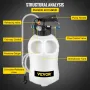 transmissionsvæskepumpe 2-vejs ATF refill-system dispenser