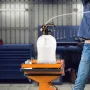 transmissionsvæskepumpe 2-vejs ATF refill-system dispenser