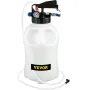 Transmission Fluid Pump 2 Way ATF Refill System Dispenser, Oil and Liquid Extractor 10 Liter Large Capacity, Automatic Transmiss