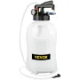 Transmission Fluid Pump 2 Way ATF Refill System Dispenser, Oil and Liquid Extractor 10 Liter Large Capacity, Automatic Transmiss