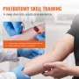 Phlebotomy Practice Kit, IV Venipuncture Intravenous Training