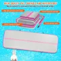 VEVOR 3 m Air Track Inflatable Training Tumbling Gymnastics Gym Mat with Pump