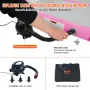 3 m Air Track Inflatable Training Tumbling Gymnastics Gym Mat with Pump