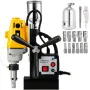 MD40 1-1/2 in. Elektrisk magnetisk borepresseboremaskine med