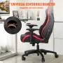 Office Chair Base Replacement, 28", 2500 lbs Static Load Capacity, Heavy Duty Universal Computer Desk Chair Stool Base Part with