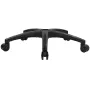 Office Chair Base Replacement, 28", 2500 lbs Static Load Capacity, Heavy Duty Universal Computer Desk Chair Stool Base Part with