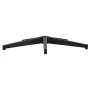 Kontorstol Base Erstatning 71,1 cm Heavy Duty Metal Taburet