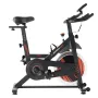 VEVOR Exercise Bike, Adjustable Stationary Bike, Indoor Cycling Bike for Home Cardio, Workout Bike with Silent Belt Drive, Comfo