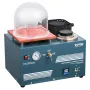 Vacuum Investing Casting Machine with Melting Furnace, Convenient Oil Injection Port, Precision Pressure Gauge, All-in-One Machi