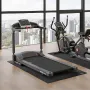 Treadmill Mat for Carpet Floor, 6 mm Thick, 915x1820 mm Exercise Equipment Mat for Treadmills, Elliptical, Rowing Machine, High 