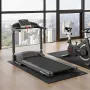 Treadmill Mat for Carpet Floor, 6 mm Thick, 760x1820 mm Exercise Equipment Mat for Treadmills, Stationary, Recumbent Bikes, High