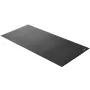Treadmill Mat for Carpet Floor, 6 mm Thick, 760x1820 mm Exercise Equipment Mat for Treadmills, Stationary, Recumbent Bikes, High