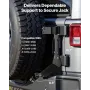 High Lift Jack Mount Bracket, Farm Jack Holder Mount Bracket