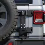 High Lift Jack Mount Bracket, Farm Jack Holder Mount Bracket