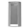 Fitting Room, Dressing Room with Thick Polyester Curtains, Privacy Space with Shading Curtain and a Hook, for Boutique, Mall, Ta