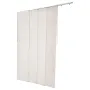 VEVOR Panel Track Blinds, Extendable Track from 116 cm to 218 cm W, Trimmable Panel Curtains Up to 243cm H, Vertical Blackout Pa