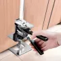 Labor Saving Arm Jack, 2 PCS 200 kg Bearing Capacity, Lifting up to 235 mm, Metal Hand Lifting Jack Tool with Magnetic Level, 2 