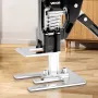 arbejdsbesparende arm donkraft, 2 STK 200 kg bæreevne, løft op