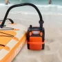 20PSI Paddle Board-pumpe, genopladeligt batteridrevet