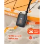 20PSI Paddle Board-pumpe, genopladeligt batteridrevet