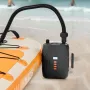 20PSI Paddle Board-pumpe, genopladeligt batteridrevet