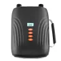 20PSI Paddle Board Pump, Rechargeable Battery-Powered, Dual Stage Inflation & Deflation SUP Air Pump with Auto-Off Function and 
