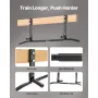 Joist Mount Pull Up Bar, loftmonteret Chin Up Bar til Home Gym