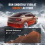 Diesel Air Heater 12V 5KW Bluetooth App LCD Display til bilbus