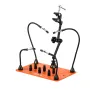 Magnetic Helping Hands-loddestation, 4 fleksible arme