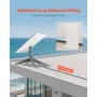 VEVOR Starlink Gen 2 Cable 75 FT / 22.86 m Extension Cable Standard Generation 2 1200 Mps 26 AWG / 0.15 mm²