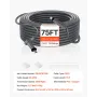 VEVOR Starlink Gen 2 Cable 75 FT / 22.86 m Extension Cable Standard Generation 2 1200 Mps 26 AWG / 0.15 mm²