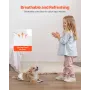 Disposable Dog Diapers, Super Absorbent Female Dog Diapers, 360° Leak-Proof Female Doggy Pet Diaper with Wetness Indicator for H