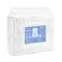 Disposable Dog Diapers, Super Absorbent Female Dog Diapers, 360° Leak-Proof Female Doggy Pet Diaper with Wetness Indicator for H