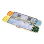 1000 Piece Rotating Puzzle Board with 4 Colorful Felt Drawers and Cover, 73x53cm Portable Wooden Table, Adjustable 2-Tilting-Ang