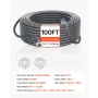 VEVOR Starlink Gen 3 Cable 100 FT / 30.48 m Extension Cable Standard Generation 3 1200 Mps 26 AWG / 0.15 mm²