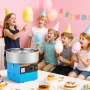 Candy Candy Machine Commercial, 1000 W elektrisk Candy Floss