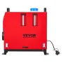 Diesel Air Heater, 12-24V 5-8KW, Fast Heating Diesel Parking Heater with Remote Control and Blue LCD Switch, Low Noise, Pre-Heat