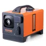Diesel Air Heater All-in-One 12V 5KW LCD-fjernbetjening til bil RV indendørs
