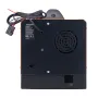 Diesel Air Heater, 12V 5KW All-on-one Diesel Heater with Remote Control and LCD Display, 5L Fuel Tank Portable Diesel Parking He