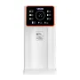 Instant Hot Water Dispenser, Countertop Boiling Water Dispenser with Adjustable 6 Temps & 8 Water Volumes, 101oz(3L) Removable W