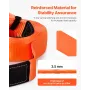Heavy Duty trækrem Recovery Kit 76,2 mm x 9,1 m (MBS-16329 kg)