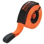 Heavy Duty Tow Strap Recovery Kit 76.2 mm x 9.1 m (MBS-16329 kg) Tree Saver Winch Strap, Triple Reinforced Loop & Protective Sle