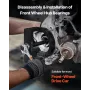 VEVOR Master Wheel Hub & Bearing Remover & Installer Kit, Fits Most Front-Wheel Drive Vehicles, Front Wheel Bearing Removal Tool