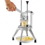 Kommerciel grøntsagsfrugthakker 1/4" klinge Heavy Duty