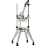 Kommerciel grøntsagsfrugthakker 1/4" klinge Heavy Duty